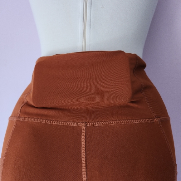 Mono B high-waisted women's Legging size small USA - Picture 4 of 12